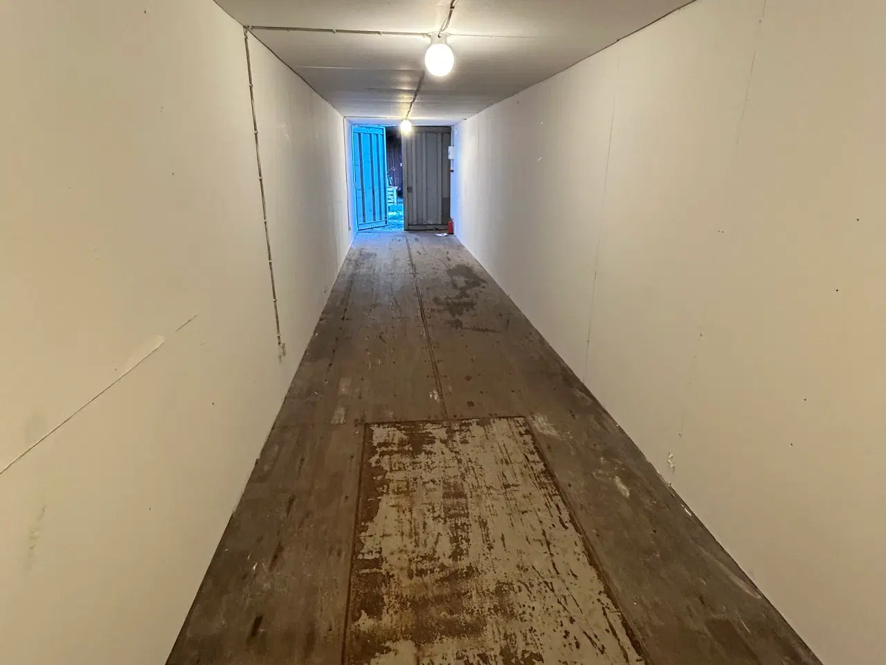 Billede 2 - 40 fod isoleret container udlejes i Nordhavn