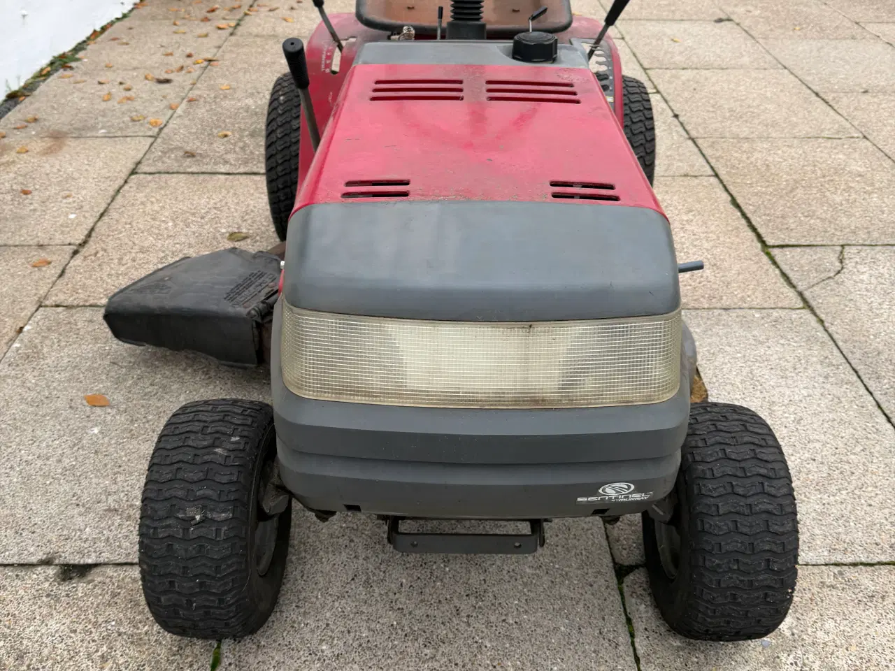 Billede 2 - Murray 12.5 hk havetraktor 