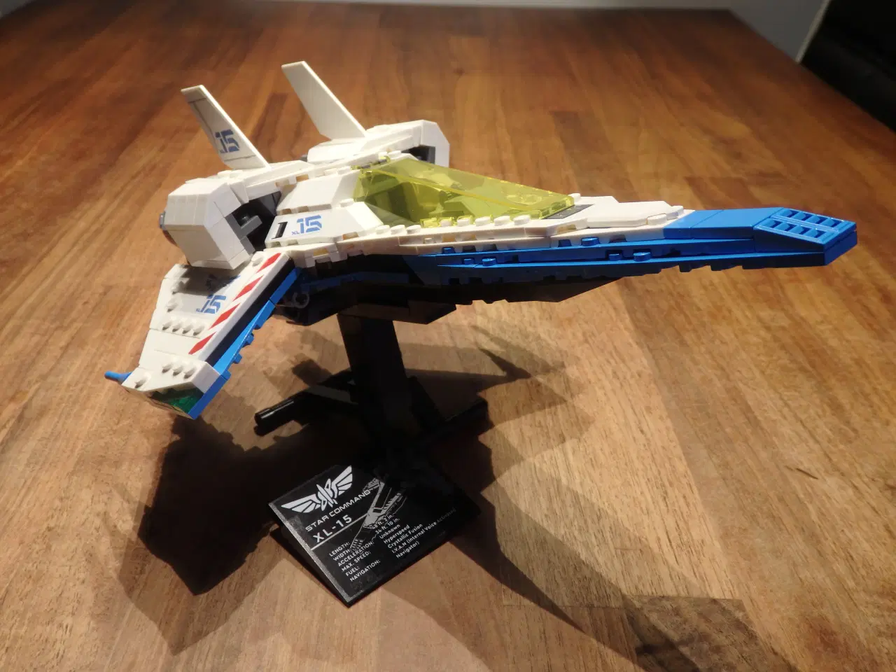 Billede 3 - LEGO : LIGHTYEAR : 76832