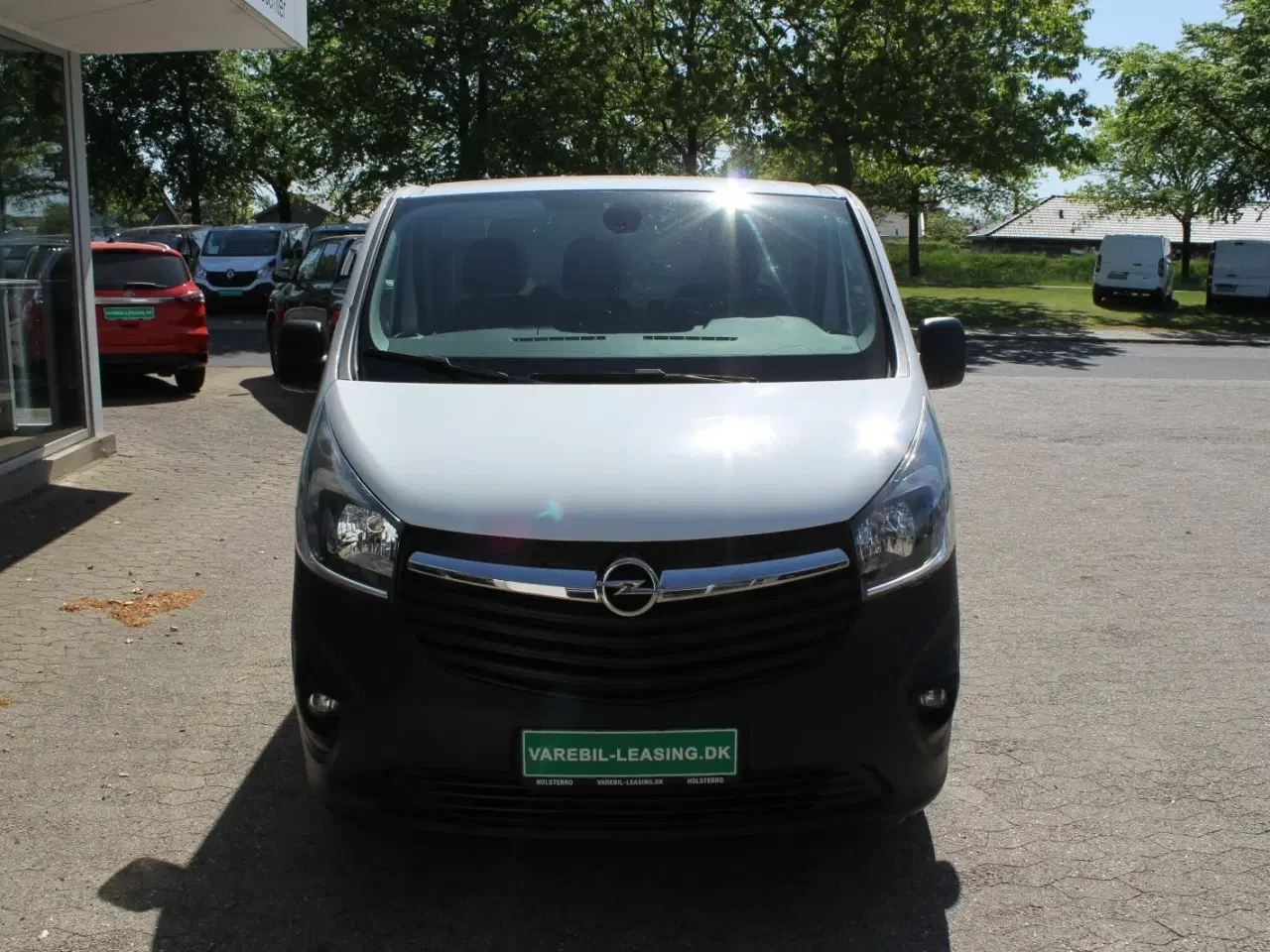 Billede 2 - Opel Vivaro 1,6 CDTi 125 Edition L2H1