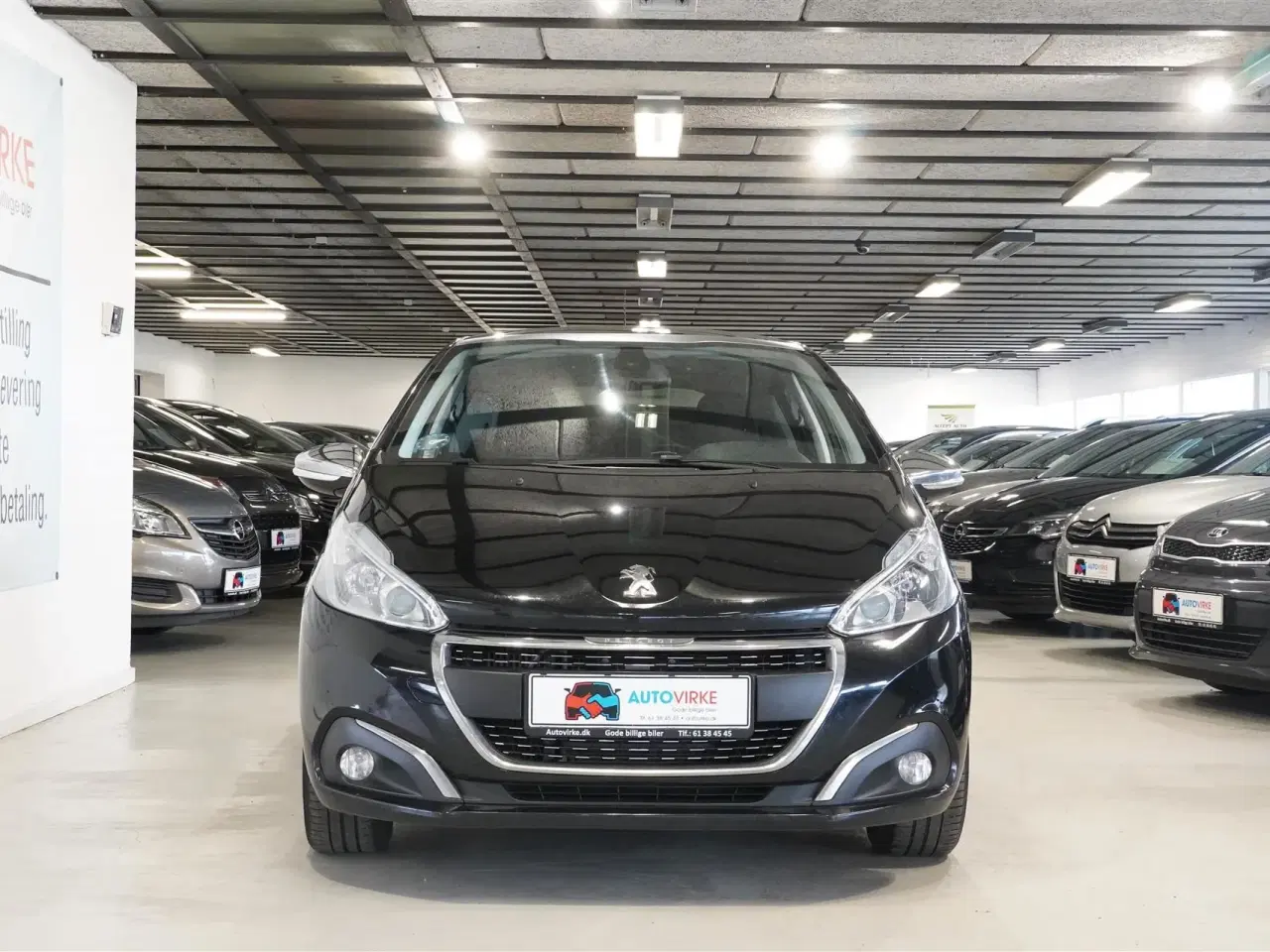 Billede 3 - Peugeot 208 1,5 BlueHDi Allure 100HK 5d