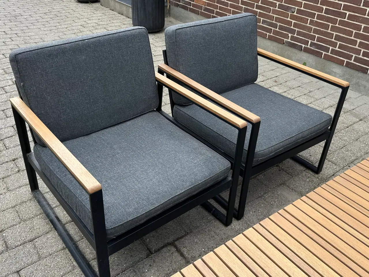 Billede 6 - ESTELLE LOUNGEHAVESÆT