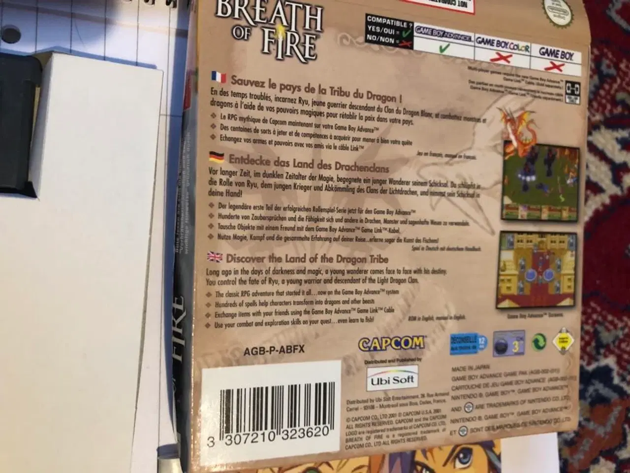 Billede 16 - Gameboy spil, Mario, Wario, Kirby