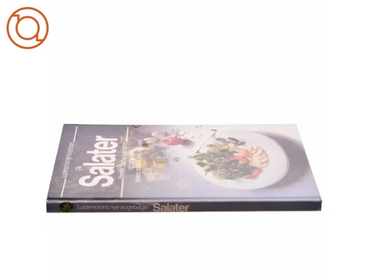 Billede 2 - Lademanns nye kogebøger Salater