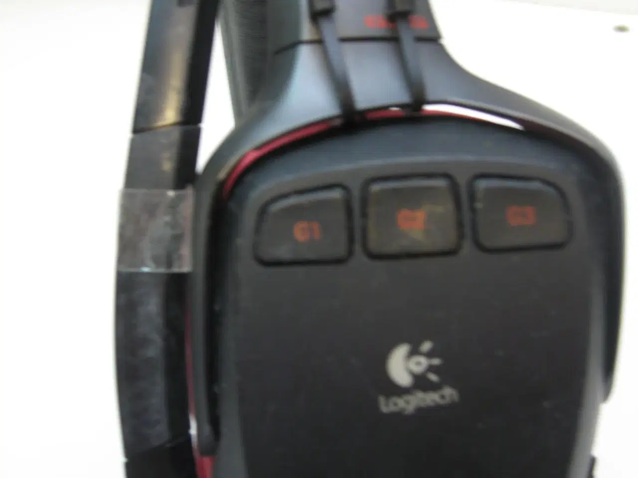 Billede 2 - Gamer Headset Logitech G35