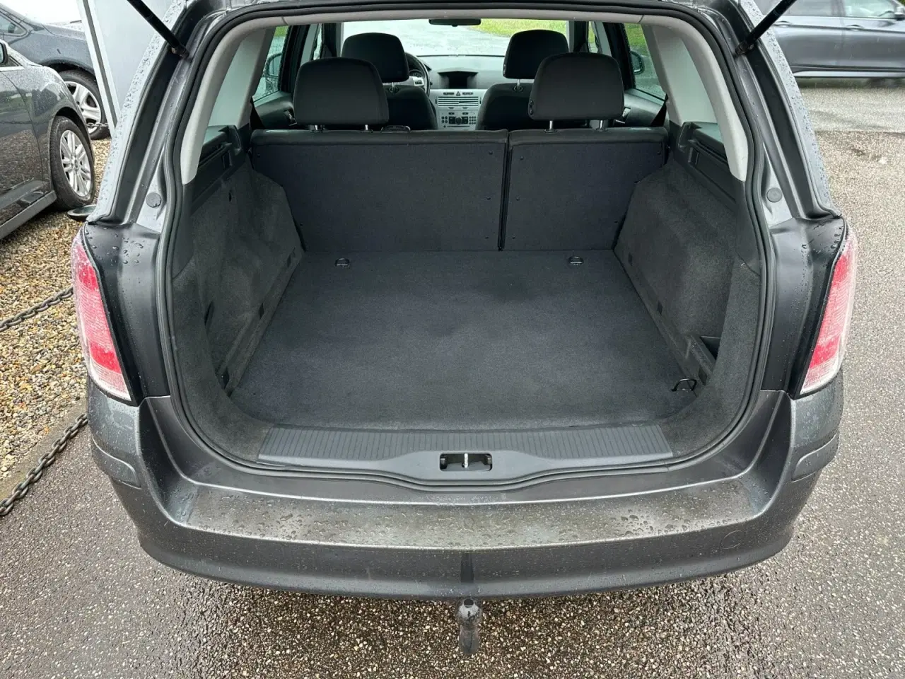 Billede 7 - Opel Astra 1,6 16V 115 Enjoy Wagon