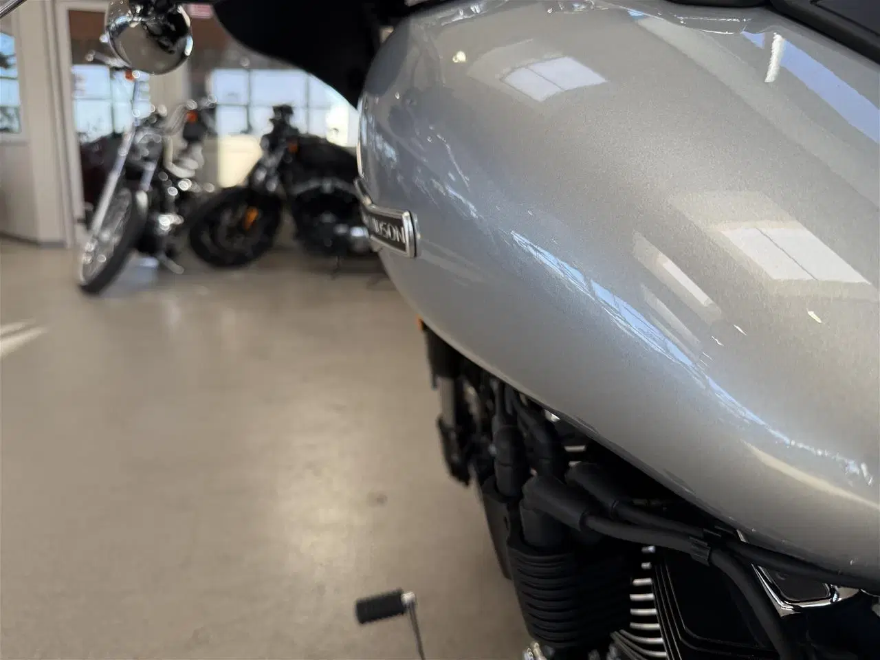 Billede 25 - Harley-Davidson FLSB Sport Glide 107"