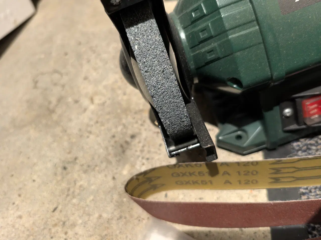 Billede 7 - Slibemaskin