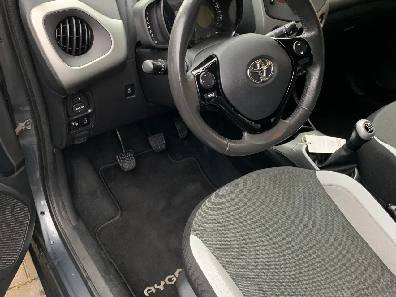 Billede 7 - Toyota Aygo 1,0 VVT-I 69 HK 5d