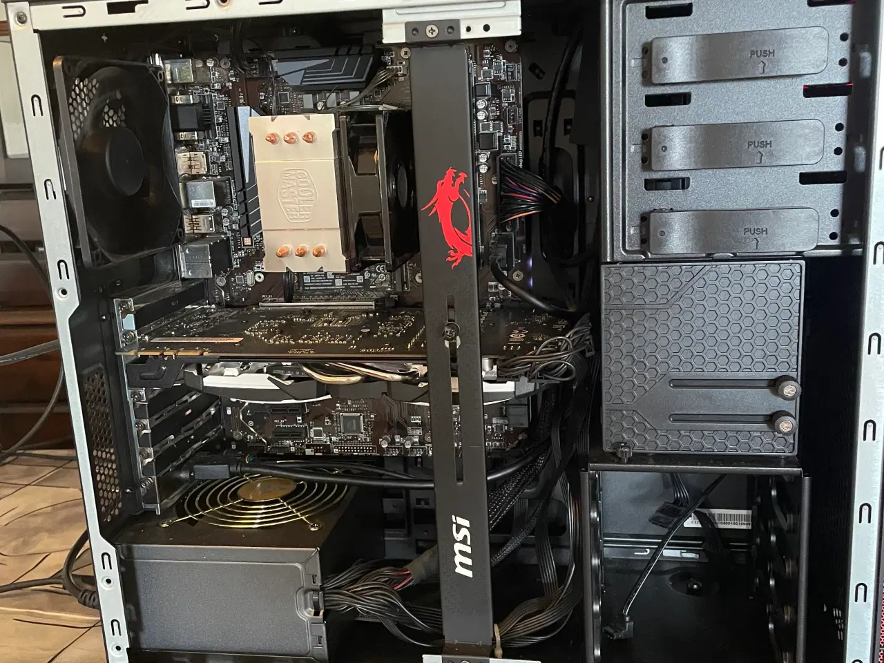 Billede 4 - I7 GAMER COMPUTER 