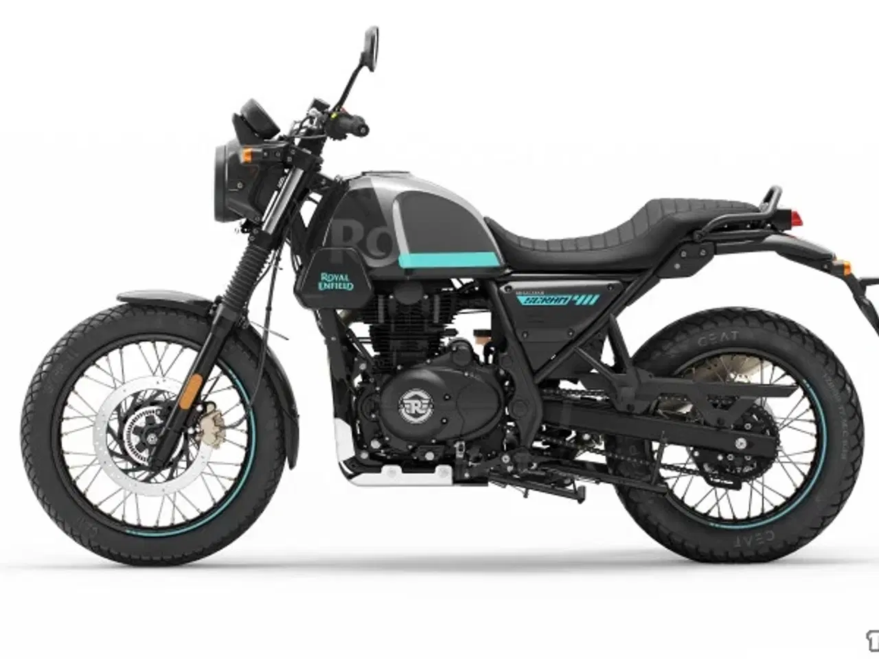 Billede 6 - Royal Enfield Scram 411 Spirit
