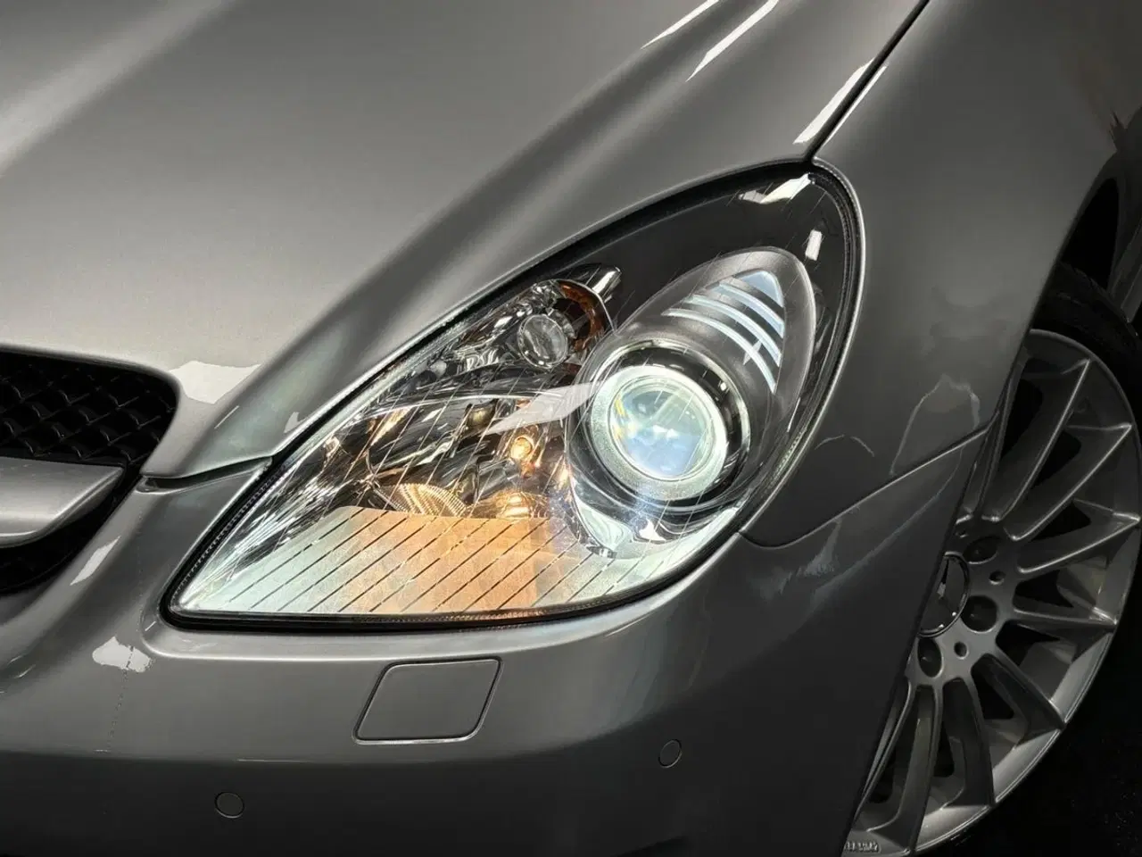Billede 4 - Mercedes SLK200 1,8 Kompressor aut.