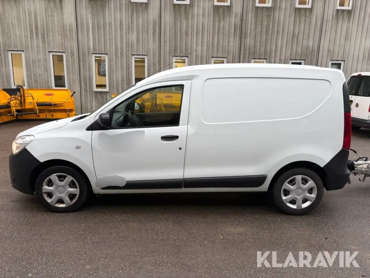 Billede 2 - Varebil Dacia Dokker Van