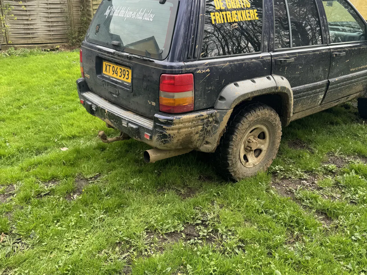 Billede 3 - Jeep Grand Cherokee 
