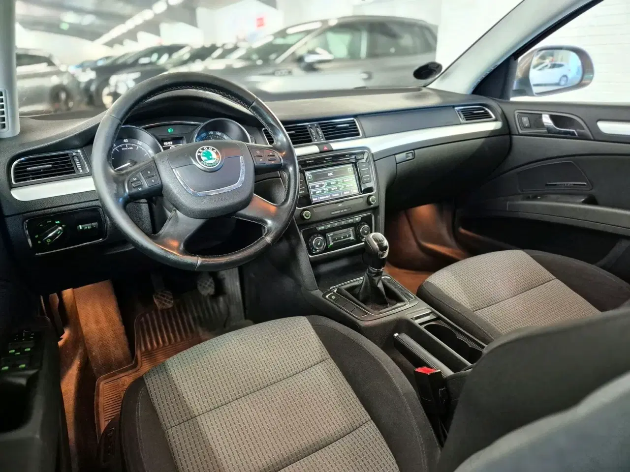 Billede 6 - Skoda Superb Combi 1,8 TSI Comfort 160HK Stc 6g