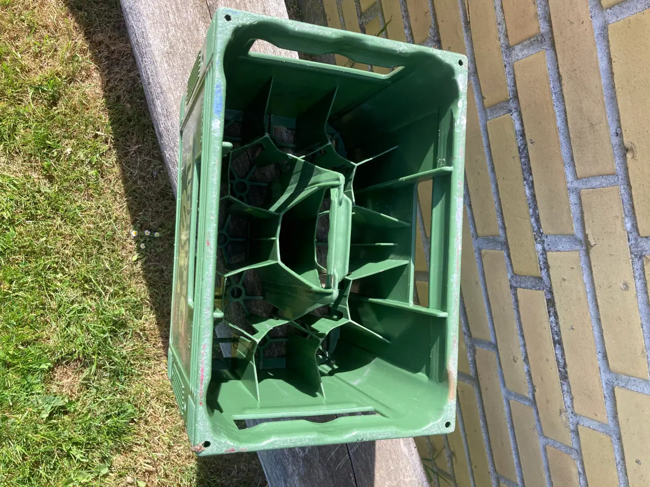 Billede 2 - Ølkasse Tuborg 12 stks.