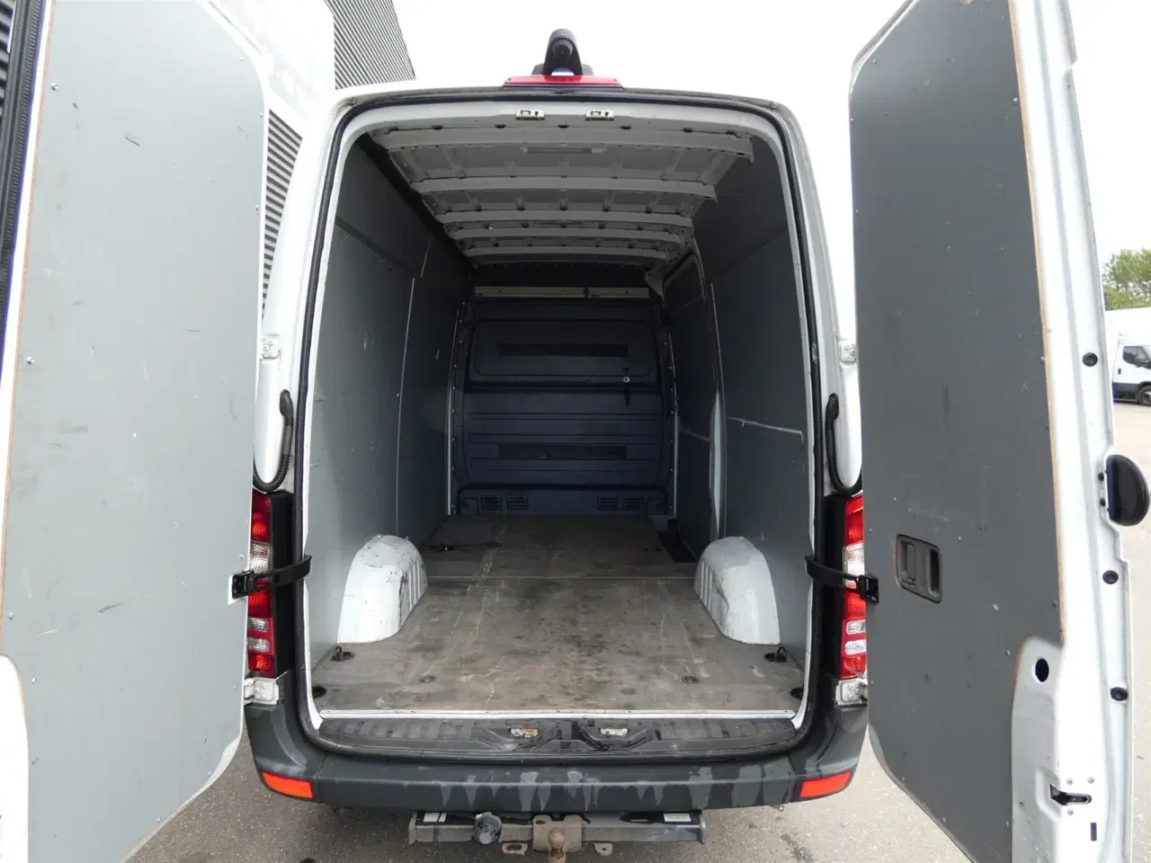 Billede 8 - Mercedes-Benz Sprinter 316 2,1 CDI R2 163HK Van Aut.