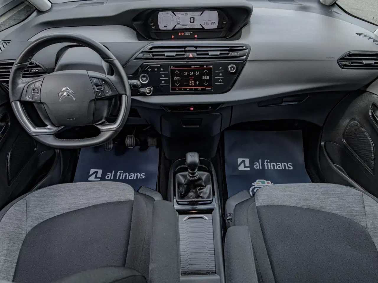 Billede 3 - Citroën Grand C4 SpaceTourer 1,6 BlueHDi 120 Iconic 7prs
