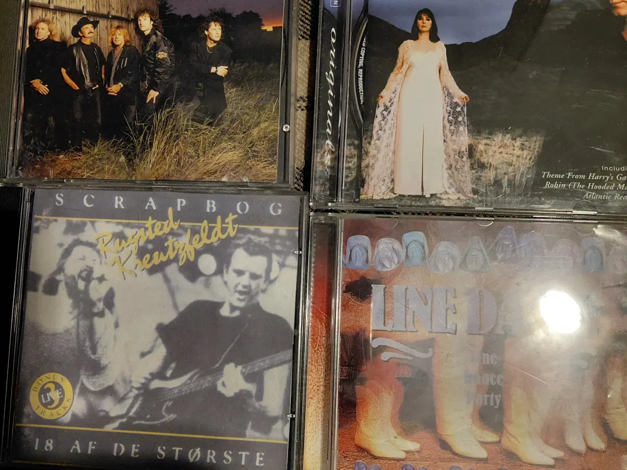 Billede 2 - Billige cd'er er til salg 20 kr stk