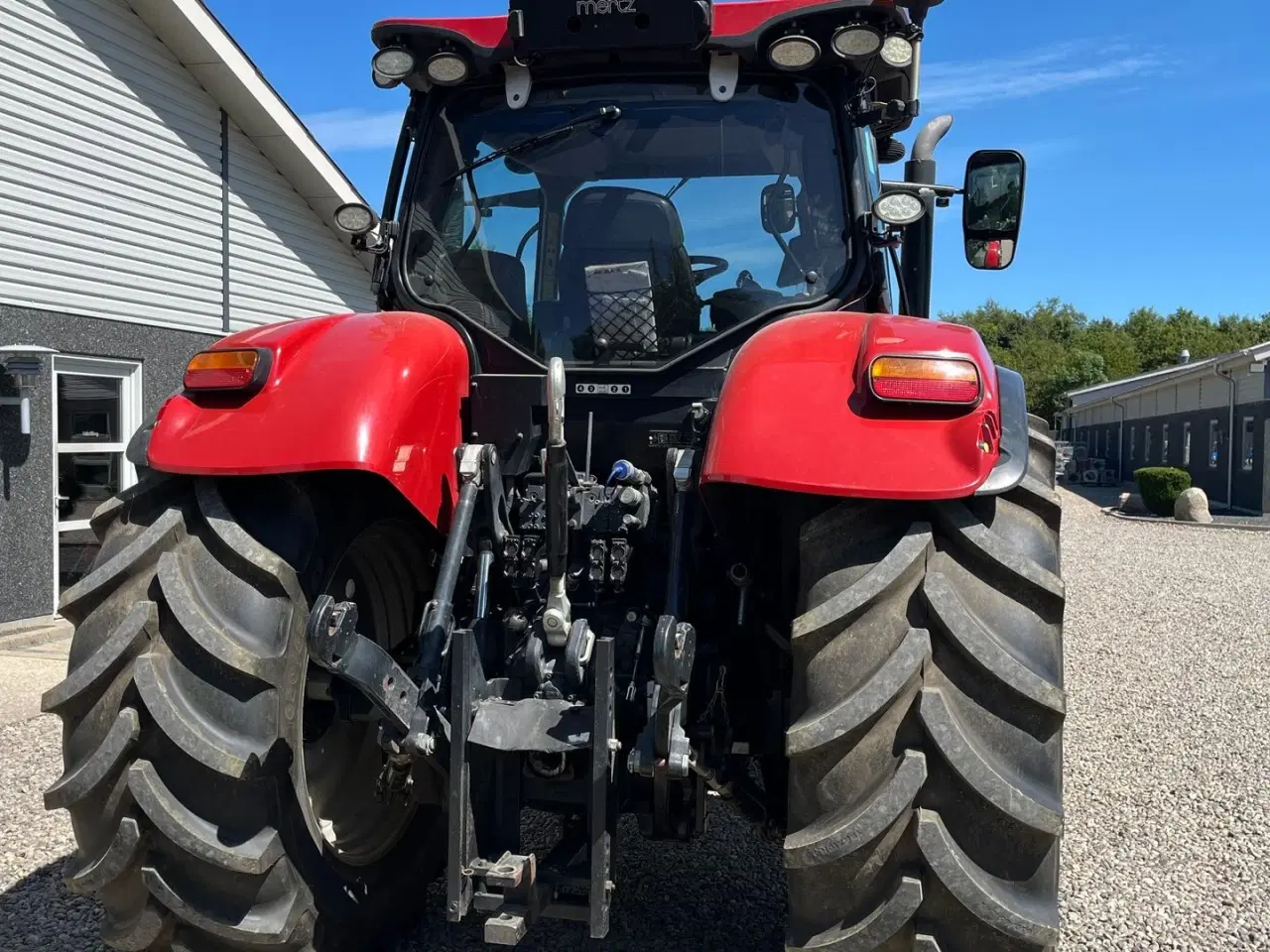Billede 22 - Case IH Puma 240 CVX  Med frontlift og evt. RTK GPS