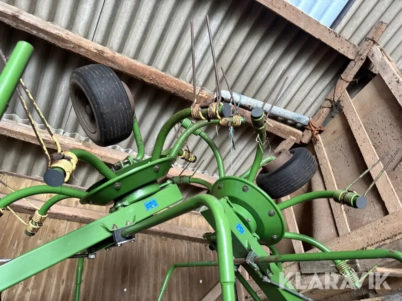 Billede 9 - Rotorrive Krone KW 7,82