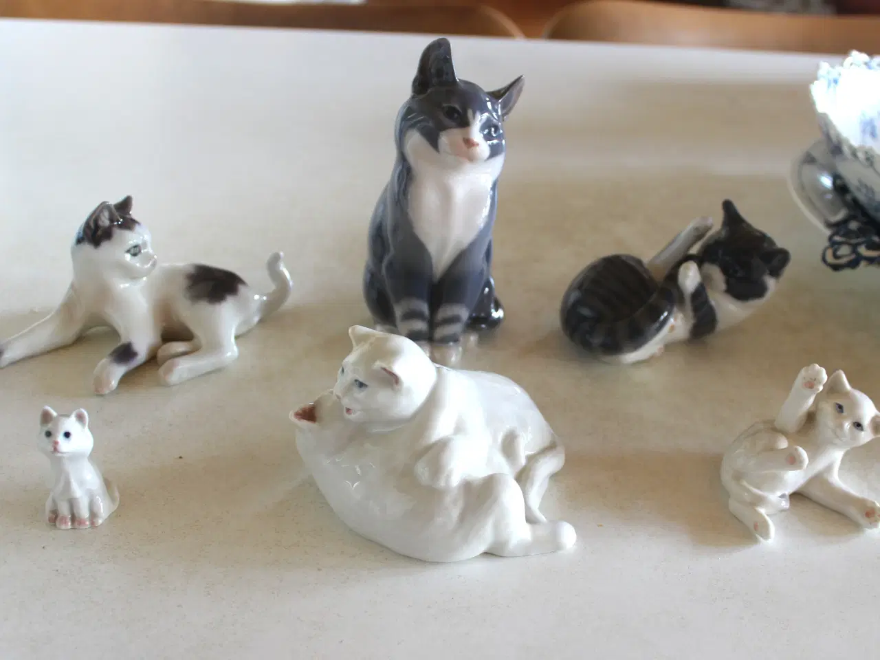 Billede 1 - Royal Copenhagen katte