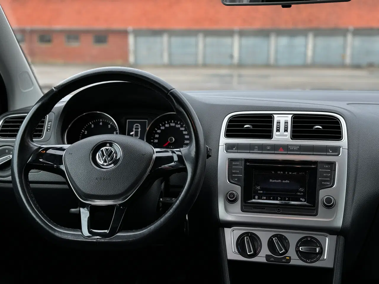 Billede 9 - Volkswagen Polo, 1.0 TSi Benzin, 2017, 135xxx km