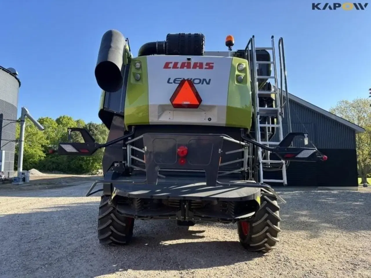 Billede 6 - CLAAS Lexion 6800