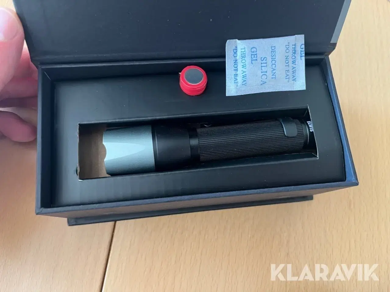 Billede 5 - Lommelygter Elwis Pro 15 styk