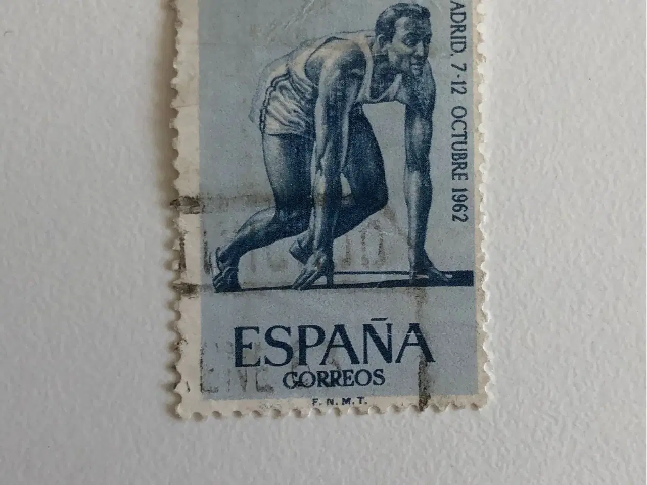 Billede 3 - Frimærker, Spanien