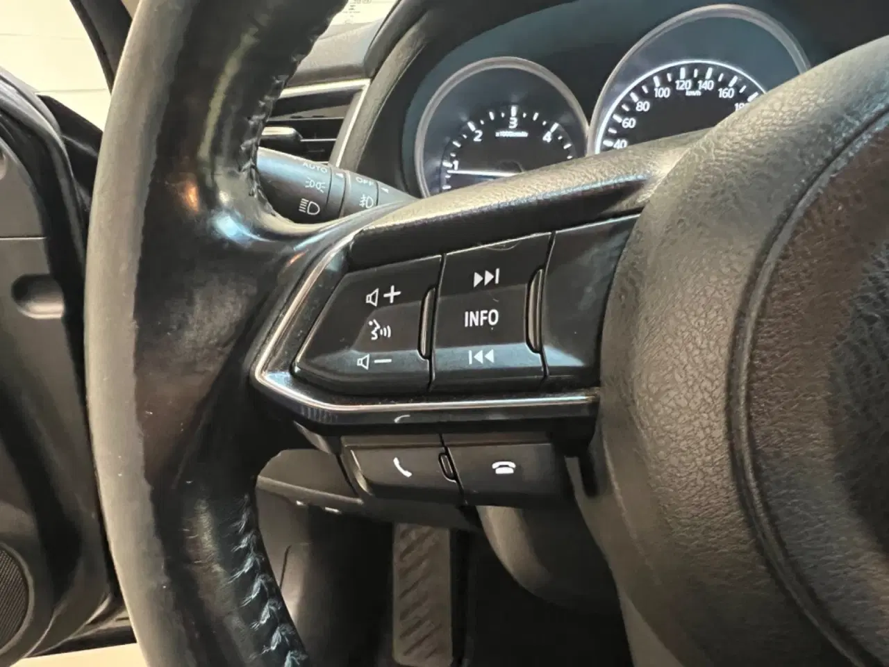 Billede 11 - Mazda 6 2,2 SkyActiv-D 150 Vision stc. aut.