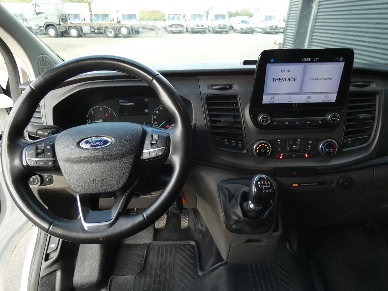 Billede 10 - Ford Transit Custom 300 L2H1 2,0 TDCi Trend 130HK Van 6g