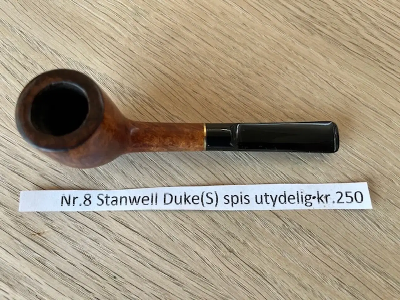 Billede 2 - Ks 2 Diverse piber fra kr250 pr stk