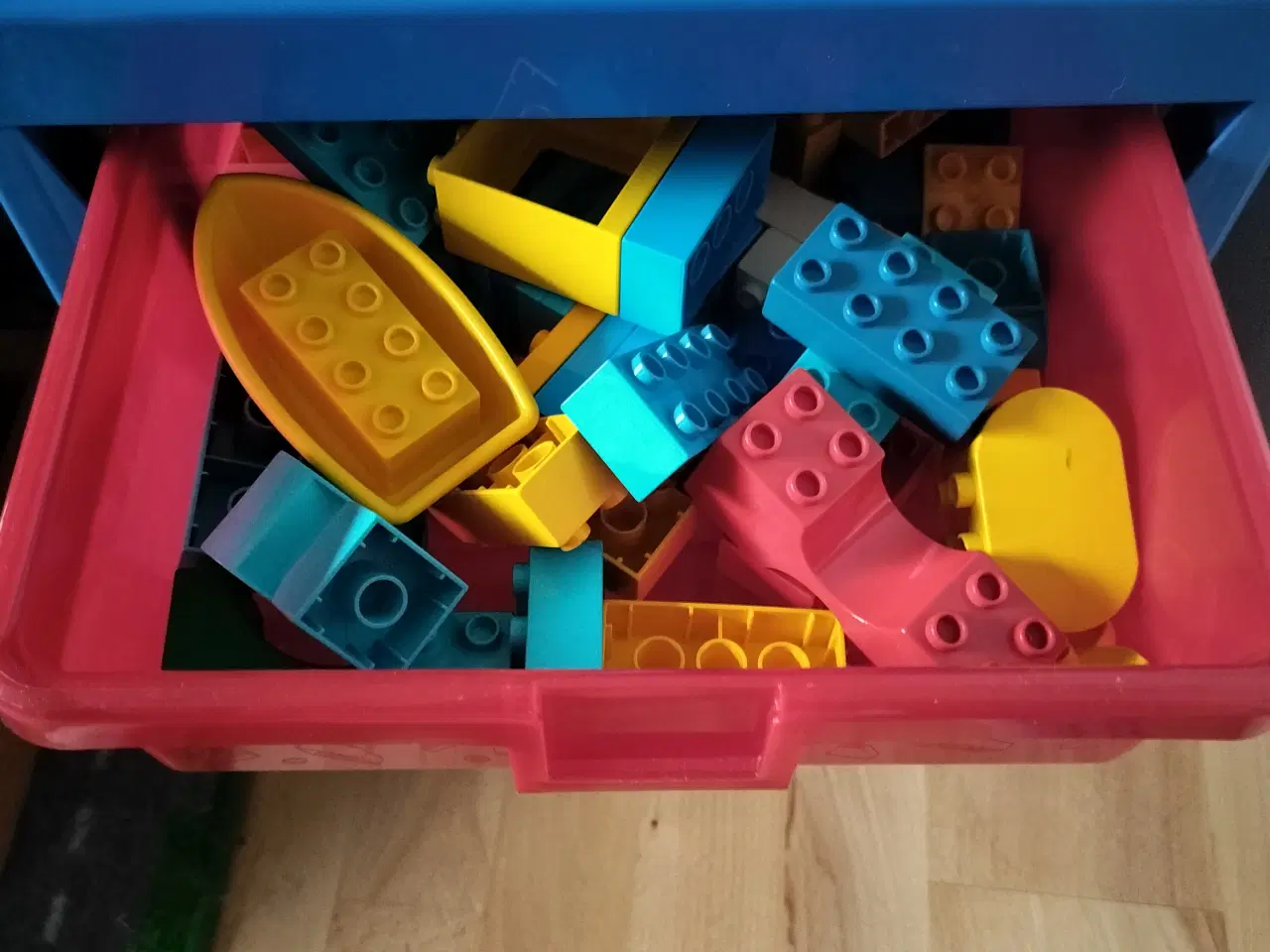 Billede 2 - Duplo i kasse 