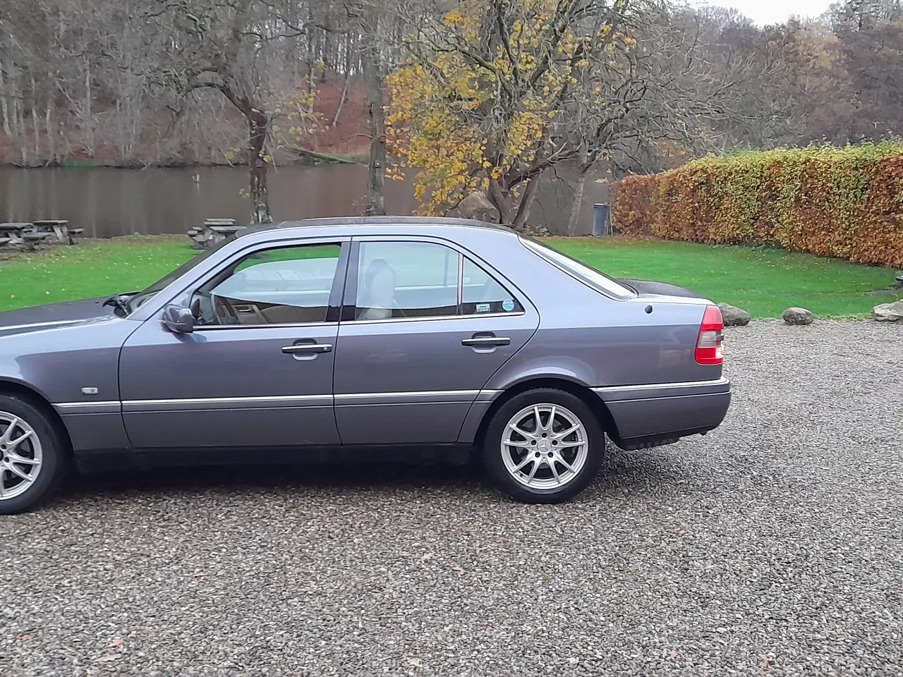 Billede 1 - Mercedes C280 6cyl