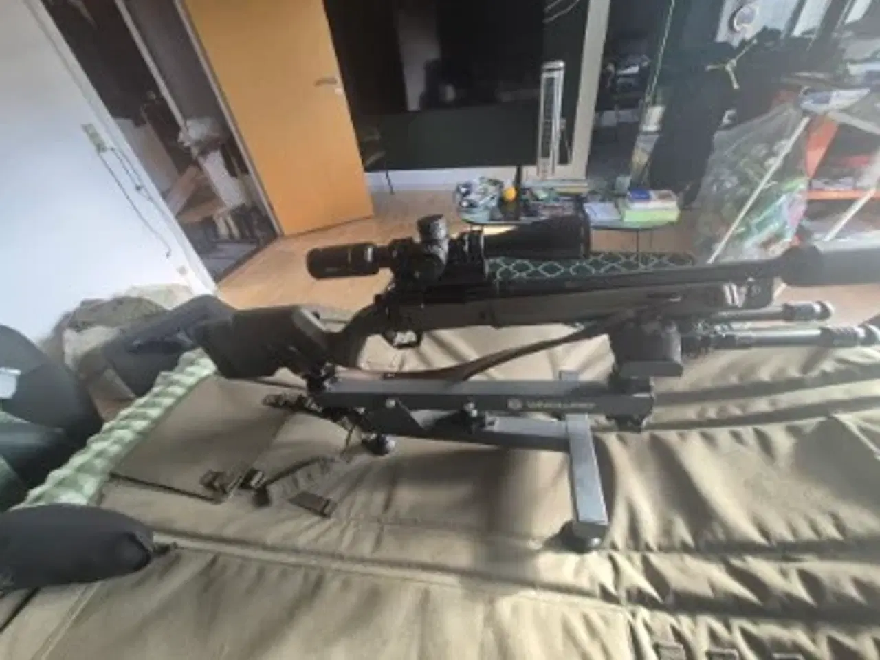 Billede 5 - Reminton 700 XCR Tactical 223Rem
