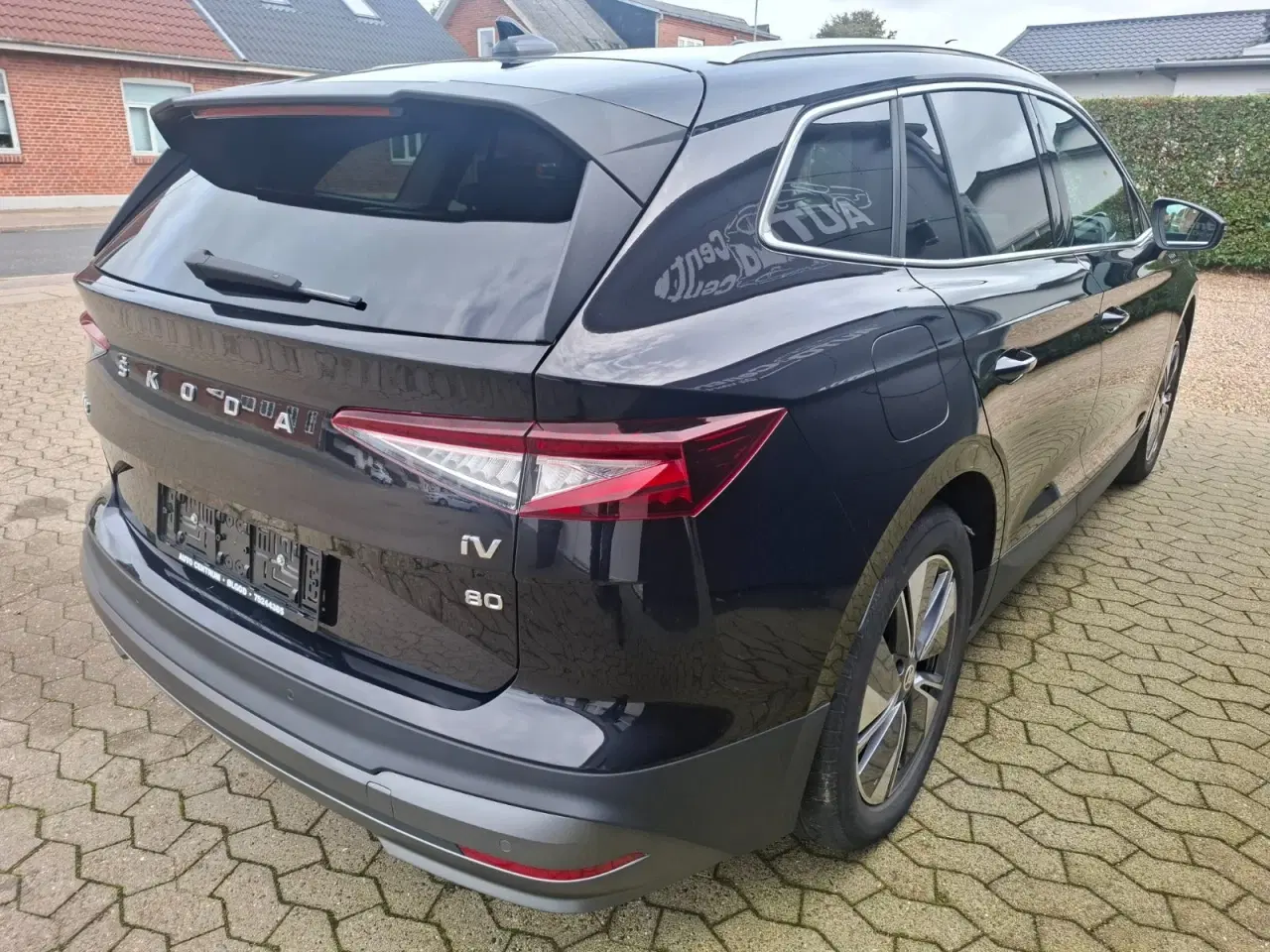 Billede 3 - Skoda Enyaq 80 iV Loft
