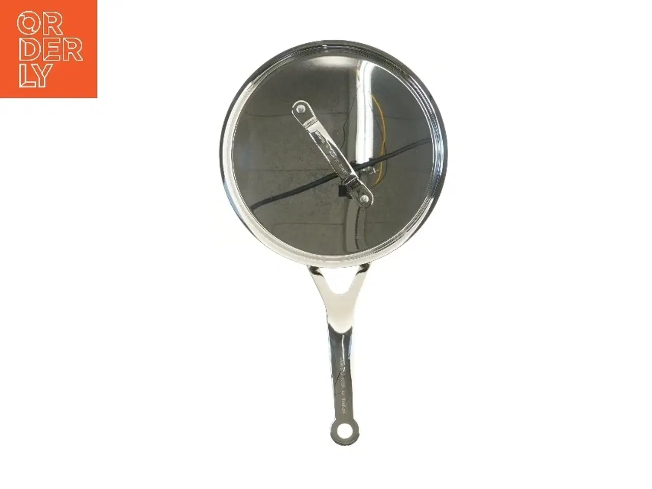 Billede 1 - Jamie Oliver stegepande fra Tefal (str. Ø 25,5 cm)