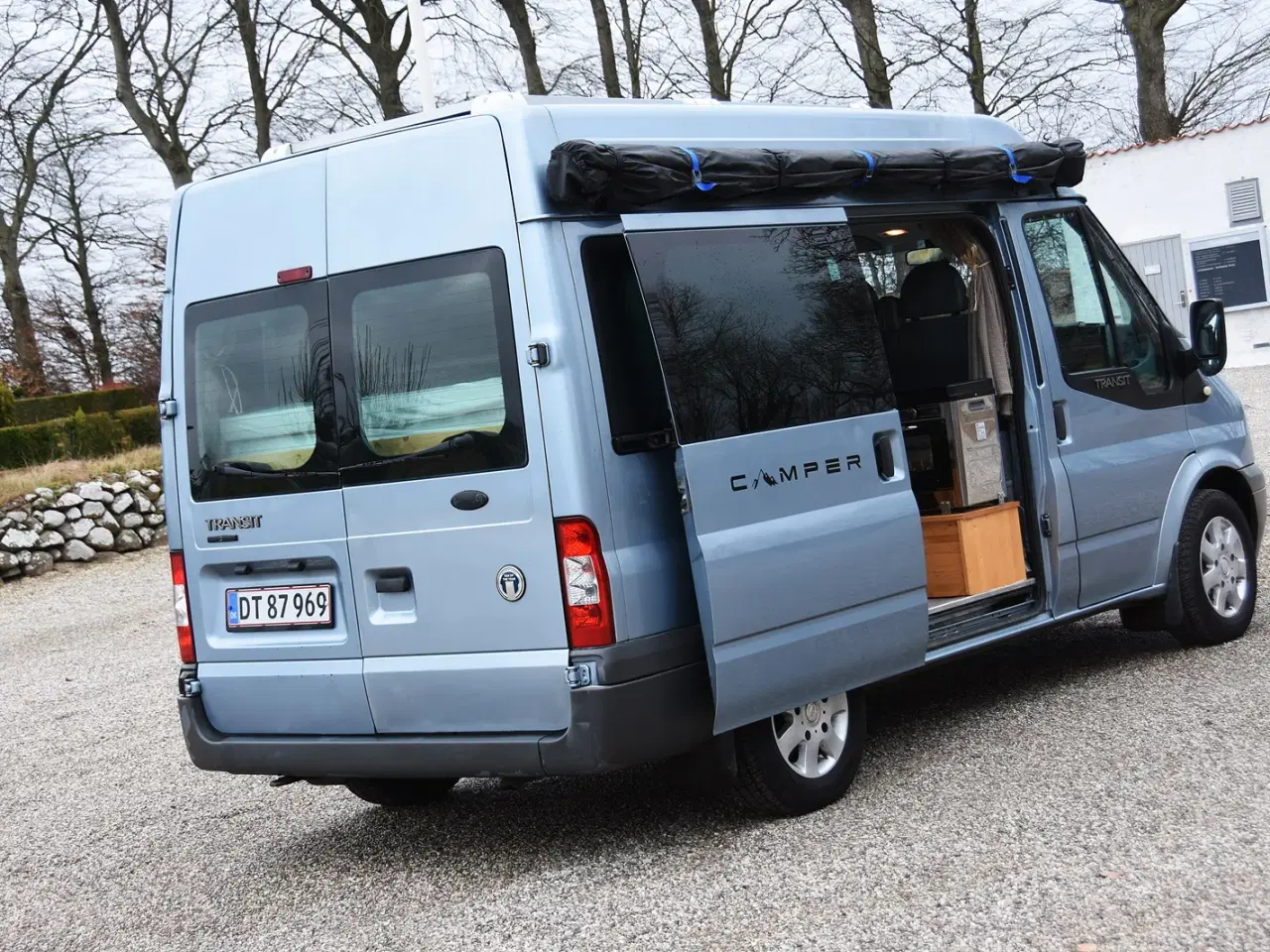 Billede 3 - dks flotteste autocamper