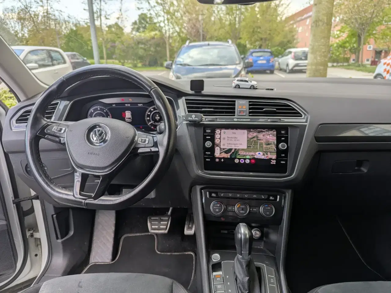 Billede 8 - VW Tiguan 2,0 TDi 150 Highline+ DSG