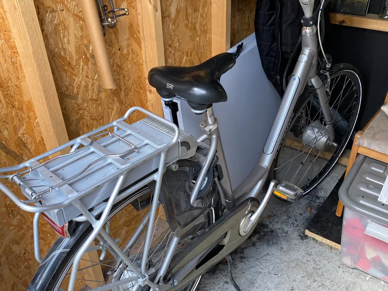 Billede 1 - El cykel Batavus Lucca e go limited