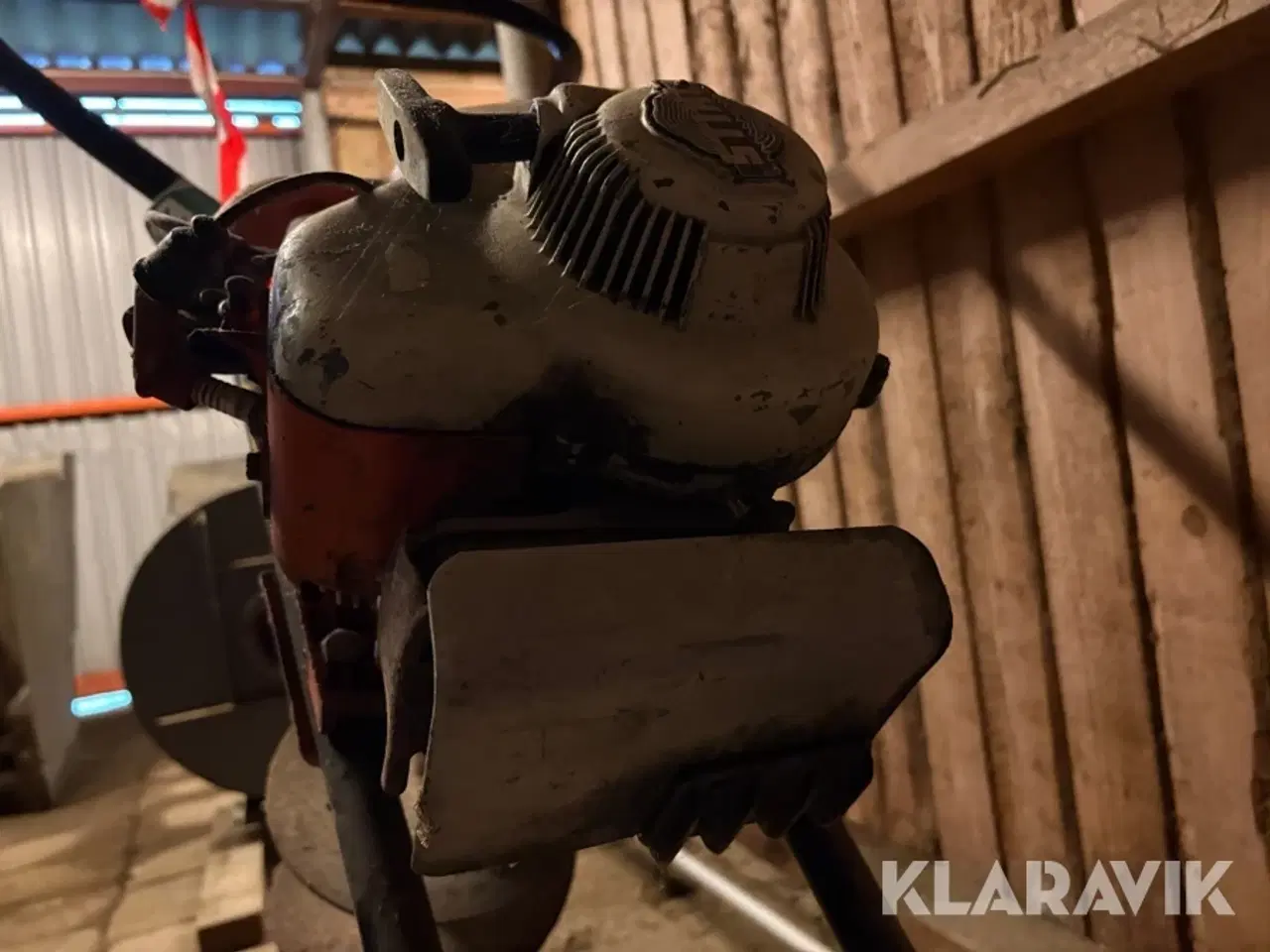 Billede 11 - Pælebor Stihl 1308