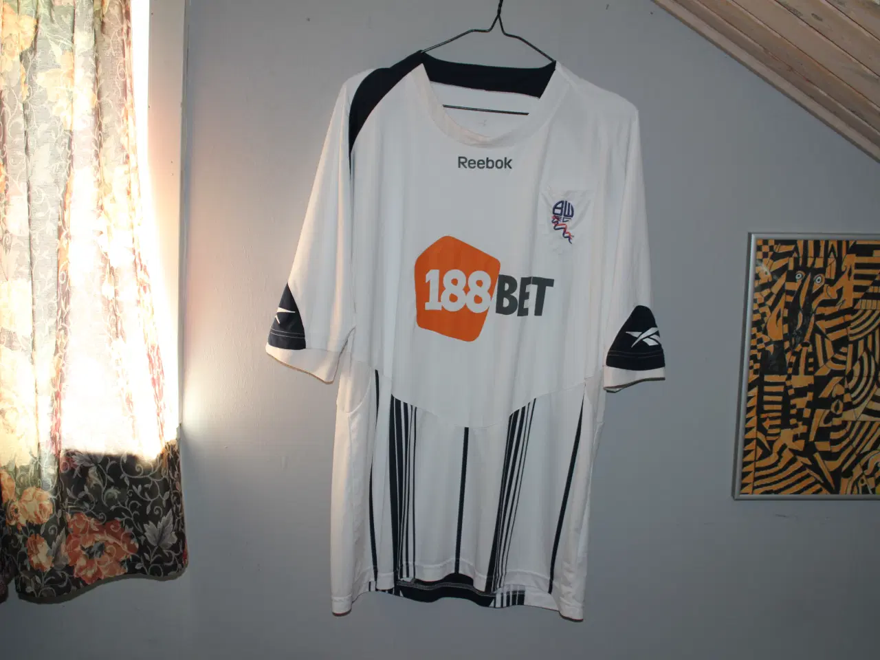 Billede 1 -  Bolton Wanderers Season 09-10