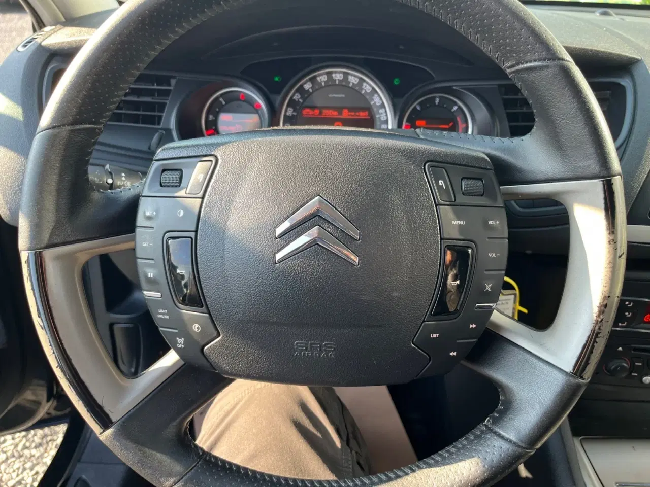 Billede 12 - Citroën C5 2,0 HDi 140 Seduction Tourer