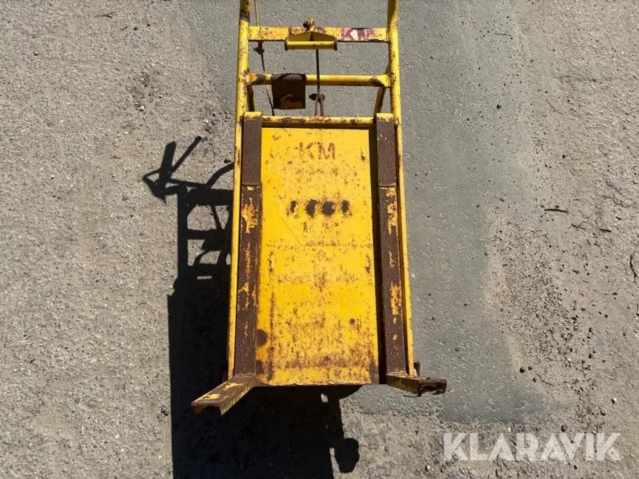 Billede 9 - Murstensvogn