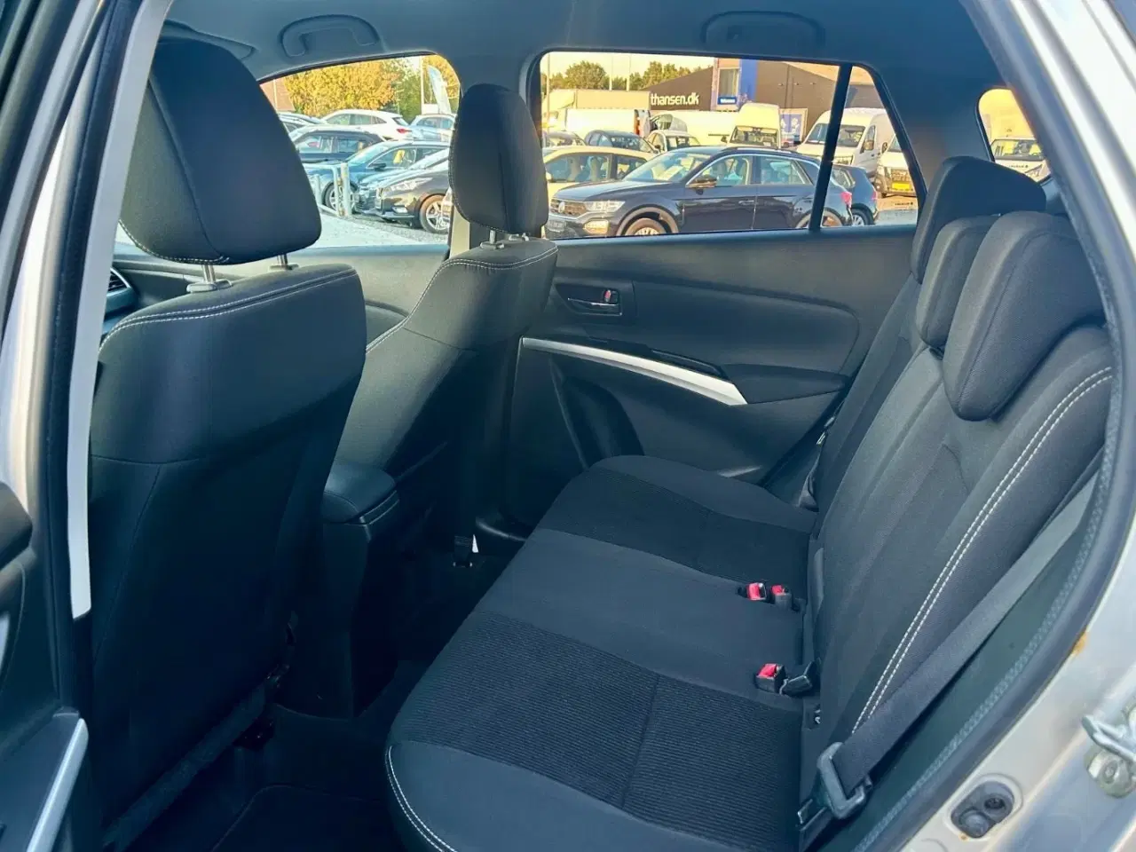 Billede 17 - Suzuki S-Cross 1,0 Boosterjet Active