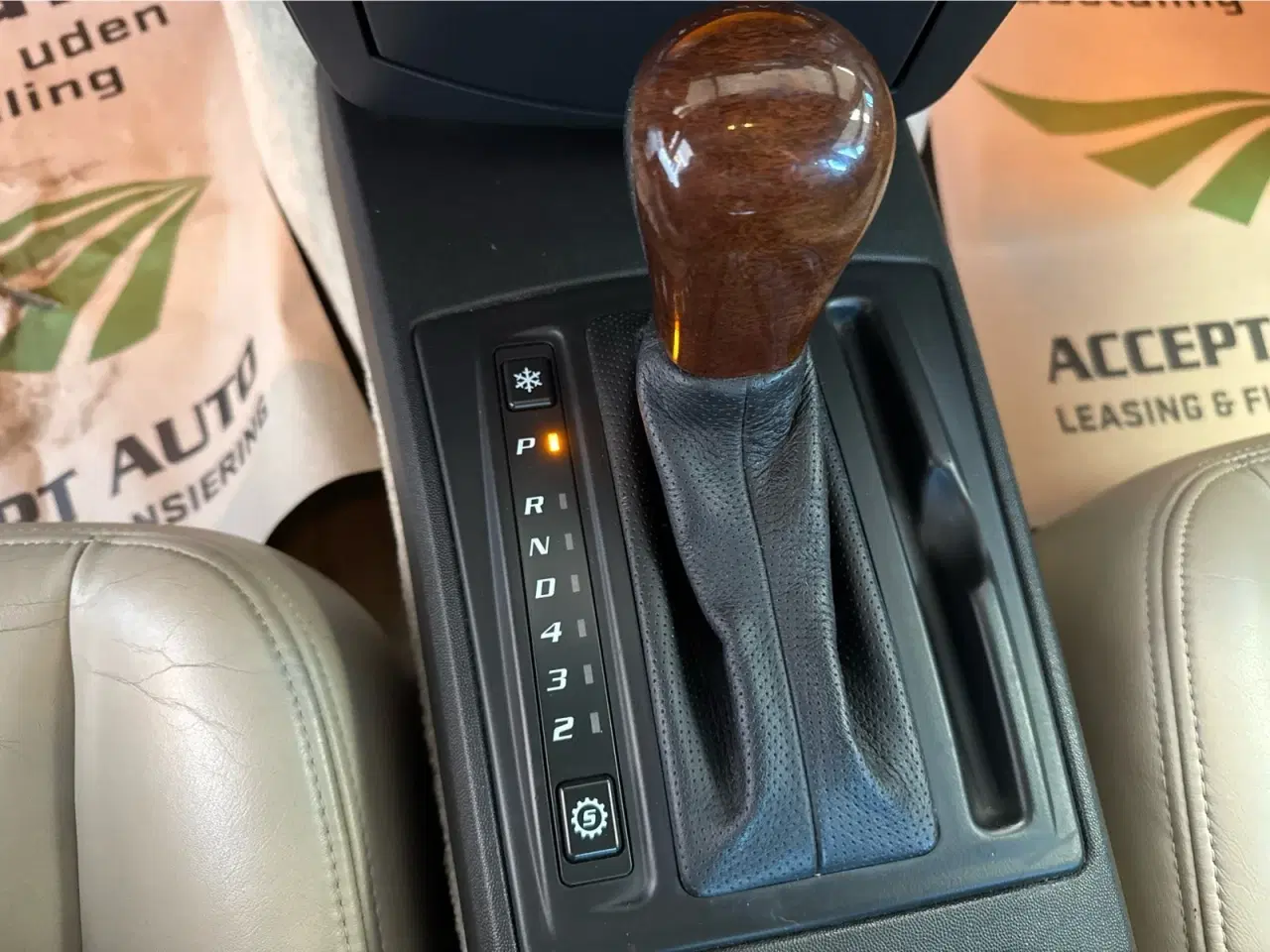 Billede 16 - Cadillac CTS 3,2 Sport Luxury aut.