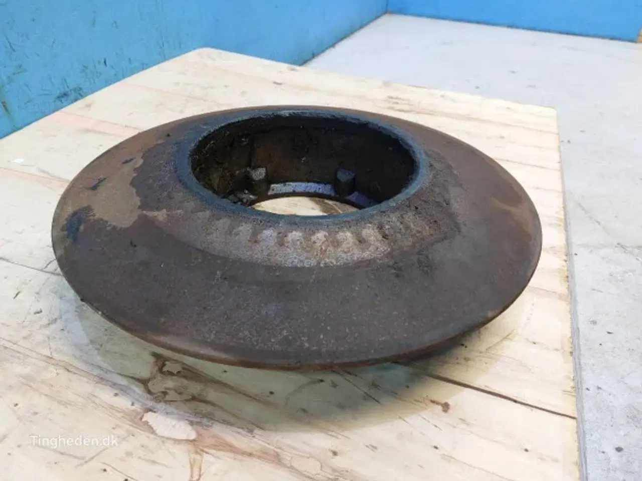 Billede 5 - New Holland CR9090 Variatorskive Halvdel 87565897