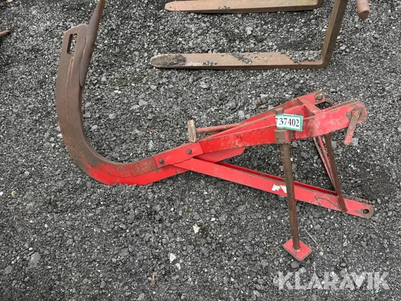 Billede 5 - Grubbetand