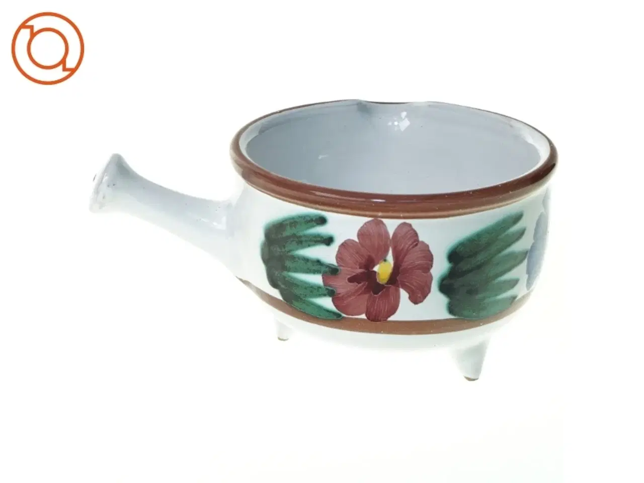 Billede 1 - Skål (str. 12 x 16 x 7 cm)